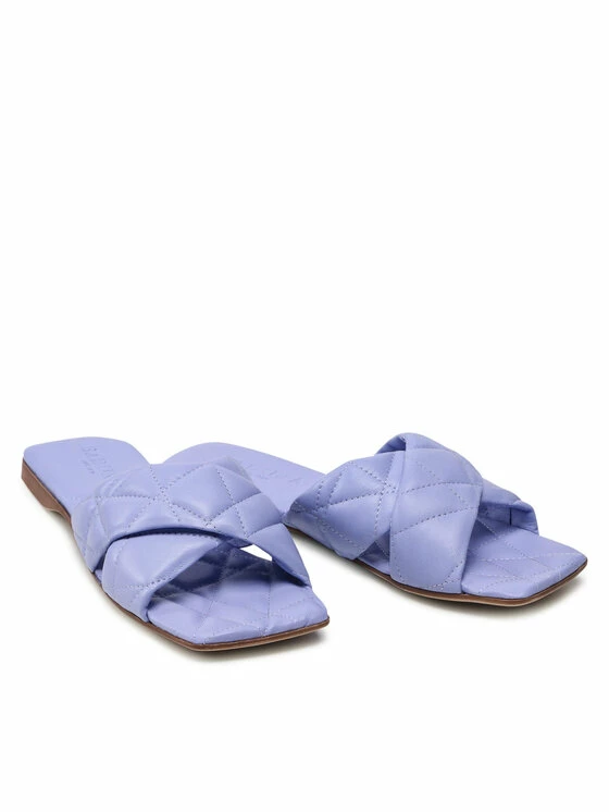 Αγορά 😉 Badura Γυναίκες Παντόφλες U949 Μωβ 👏 - Image 5