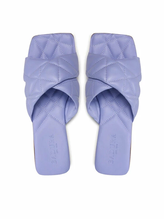 Αγορά 😉 Badura Γυναίκες Παντόφλες U949 Μωβ 👏 - Image 6