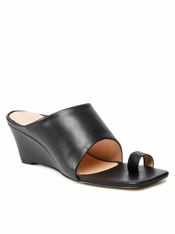 Φτηνός 🤩 Badura Γυναίκες Παντόφλες 22918 Μαύρο 👏