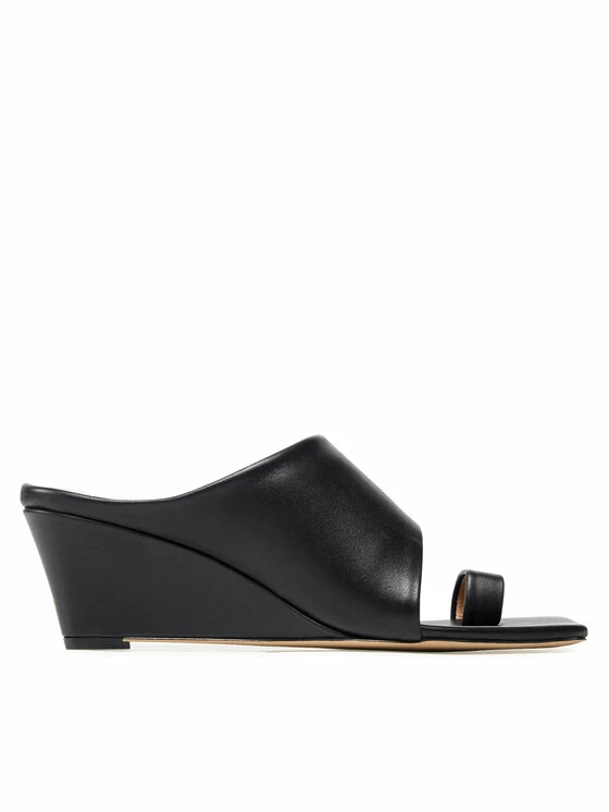 Φτηνός 🤩 Badura Γυναίκες Παντόφλες 22918 Μαύρο 👏 - Image 2