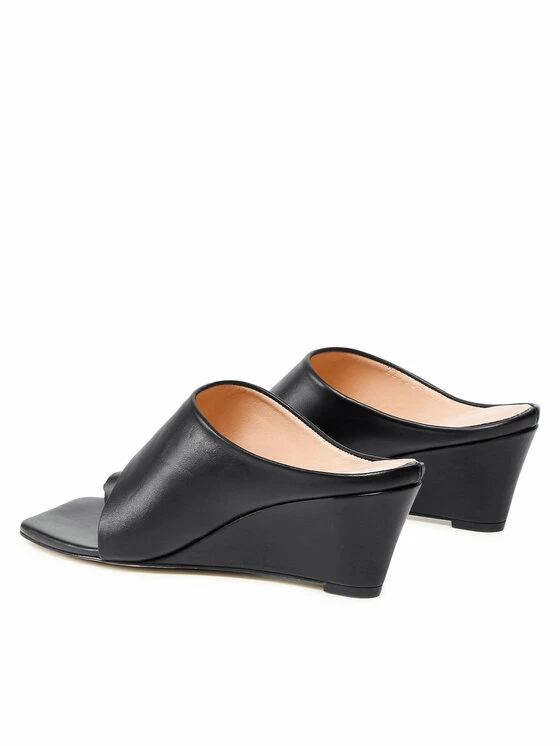 Φτηνός 🤩 Badura Γυναίκες Παντόφλες 22918 Μαύρο 👏 - Image 3