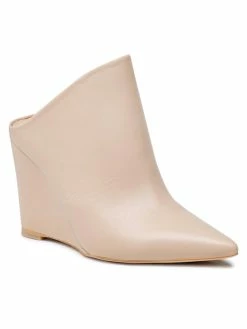 Flash Sale 🎉 Badura Γυναίκες Παντόφλες 2296 Μπεζ ✔️