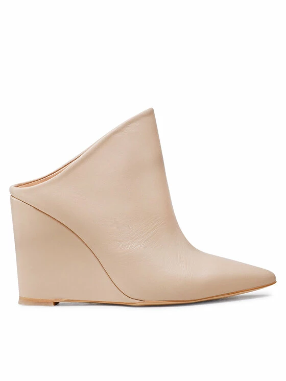 Flash Sale 🎉 Badura Γυναίκες Παντόφλες 2296 Μπεζ ✔️ - Image 2