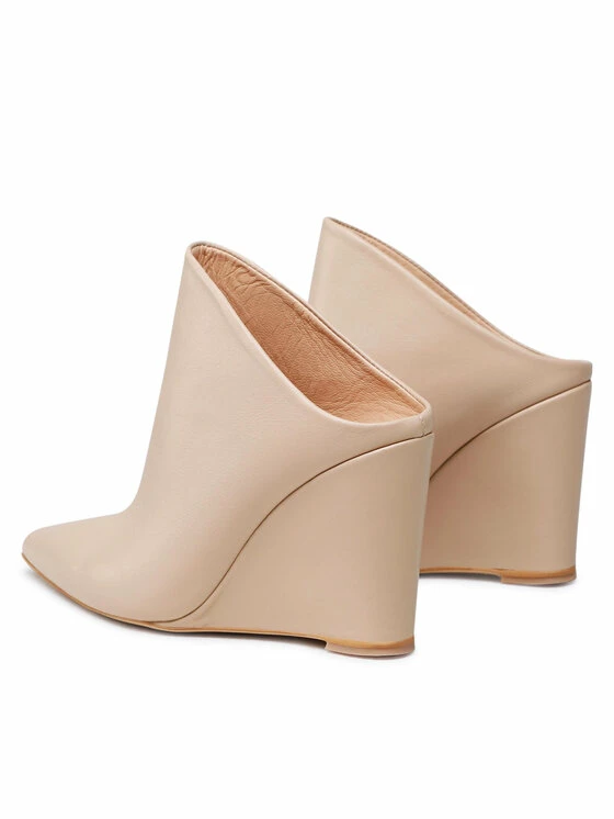 Flash Sale 🎉 Badura Γυναίκες Παντόφλες 2296 Μπεζ ✔️ - Image 3