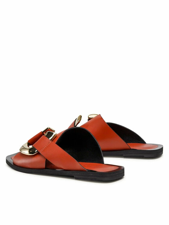 Καλύτερες κριτικές για ✔️ Badura Γυναίκες Παντόφλες 11301 Κόκκινο 🧨 - Image 3