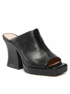 Συμφωνίες 🎁 Badura Γυναίκες Παντόφλες 22915 Μαύρο 🥰