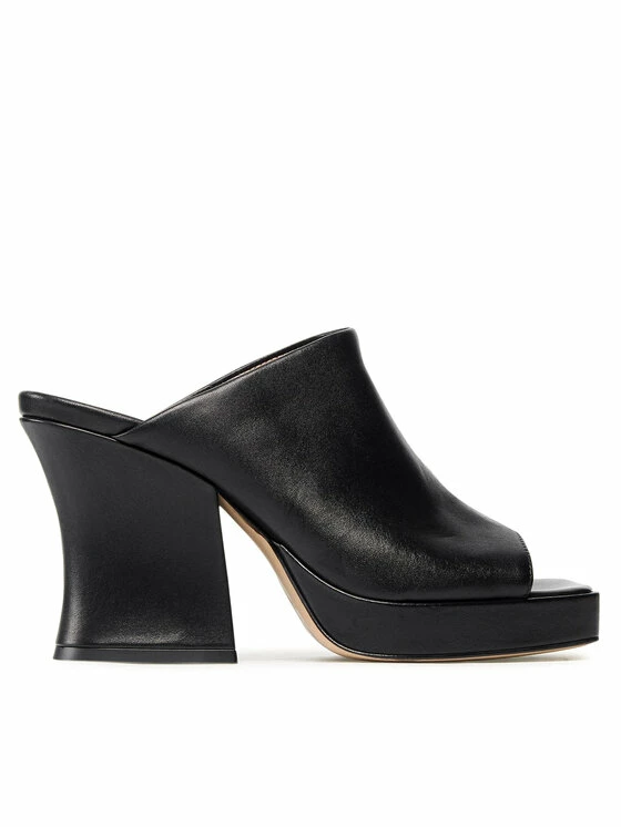 Συμφωνίες 🎁 Badura Γυναίκες Παντόφλες 22915 Μαύρο 🥰 - Image 2