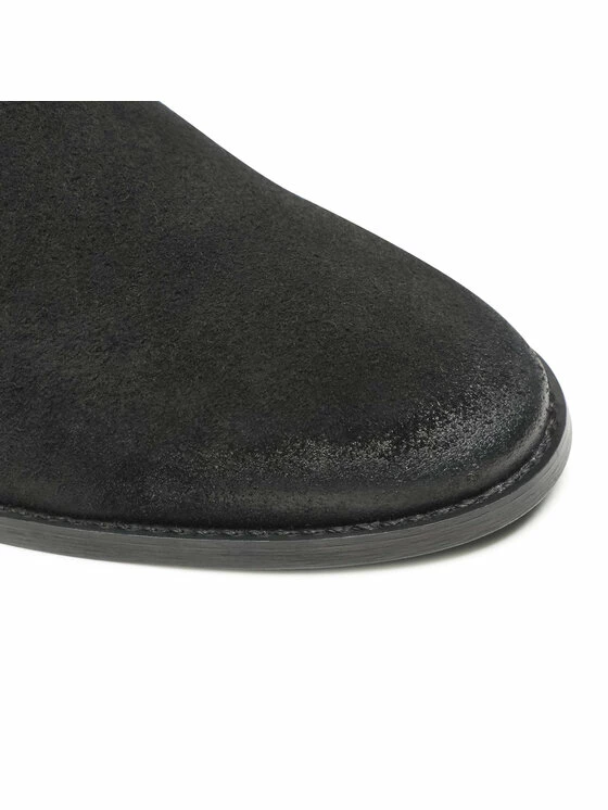 Συμφωνίες 🎁 Badura Γυναίκες Biker Μποτάκια Μποτάκια Alegra-08 Μαύρο ✔️ - Image 6