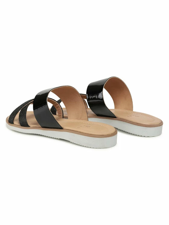 Flash Sale ✔️ Badura Γυναίκες Παντόφλες 5084-69-1259 Μαύρο ❤️ - Image 3