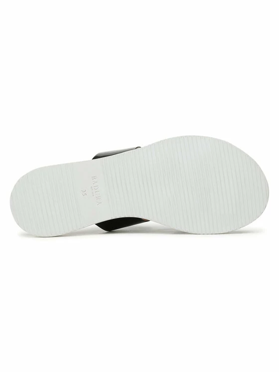 Flash Sale ✔️ Badura Γυναίκες Παντόφλες 5084-69-1259 Μαύρο ❤️ - Image 4