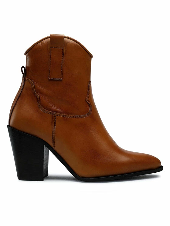 Ολοκαίνουργιο 🎁 Badura Γυναίκες Biker Μποτάκια Μποτάκια E22-23270NAP Μαύρο 🌟 - Image 2