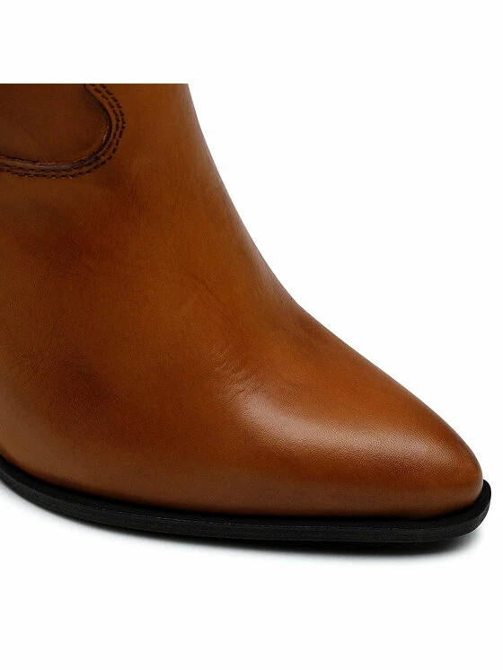 Ολοκαίνουργιο 🎁 Badura Γυναίκες Biker Μποτάκια Μποτάκια E22-23270NAP Μαύρο 🌟 - Image 5