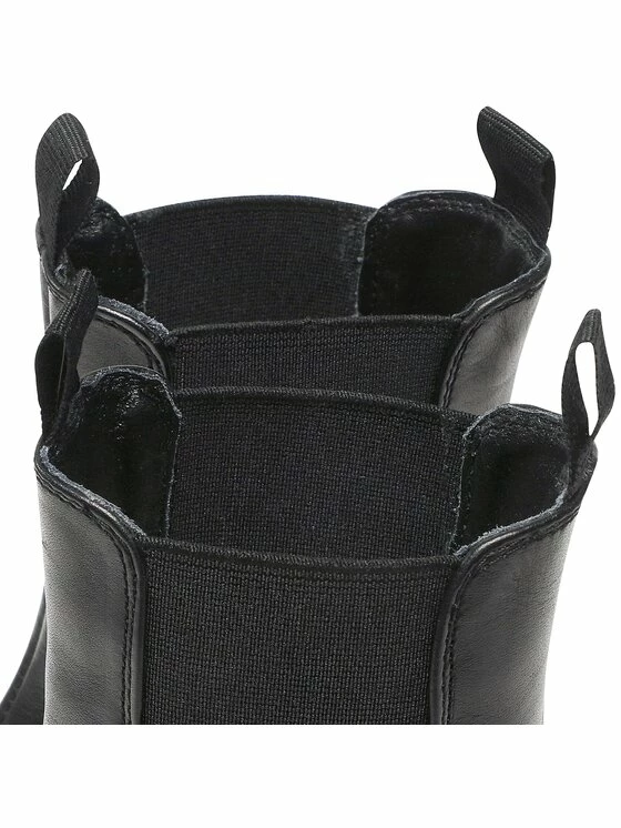 Προϋπολογισμός ✨ Badura Γυναίκες Μποτάκια E22-23271PE Μαύρο 😀 - Image 5