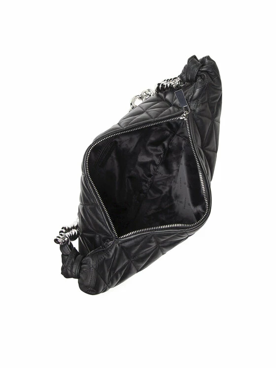 Νέος 👏 Badura Γυναίκες Τσάντες με Χερούλι Τσάντα LIB-133GR Μαύρο 😉 - Image 6