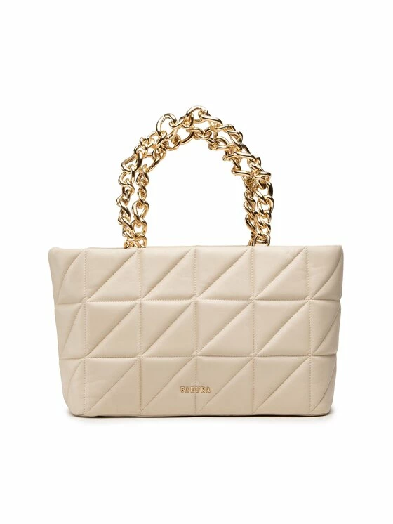 Τοπ 10 🌟 Badura Γυναίκες Τσάντες με Χερούλι Τσάντα LIB-168GR Μπεζ 😀