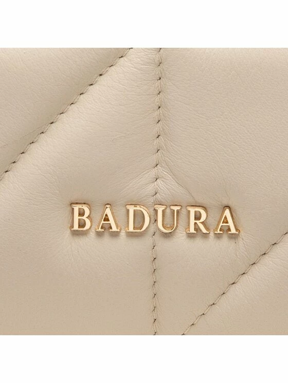 Τοπ 10 🌟 Badura Γυναίκες Τσάντες με Χερούλι Τσάντα LIB-168GR Μπεζ 😀 - Image 2