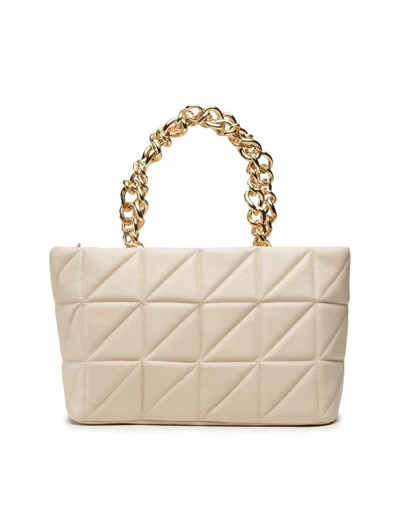 Τοπ 10 🌟 Badura Γυναίκες Τσάντες με Χερούλι Τσάντα LIB-168GR Μπεζ 😀 - Image 4