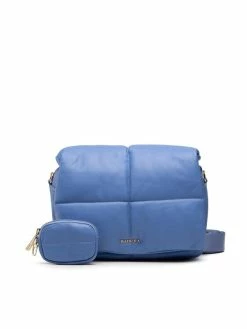 Εκπτωση 😉 Badura Γυναίκες Τσάντες Χιαστί Τσάντα LIB-170GR Μπλε 😀