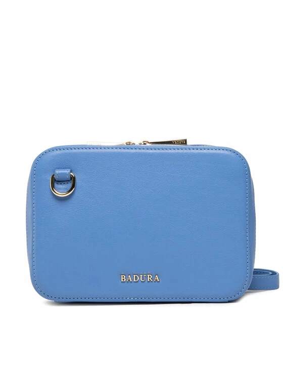 ΧΟΝΔΡΙΚΟ ΕΜΠΟΡΙΟ 🎉 Badura Γυναίκες Τσάντες Χιαστί Τσάντα LIB-147GR Μωβ ❤️