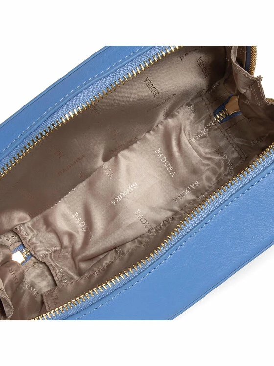 ΧΟΝΔΡΙΚΟ ΕΜΠΟΡΙΟ 🎉 Badura Γυναίκες Τσάντες Χιαστί Τσάντα LIB-147GR Μωβ ❤️ - Image 5