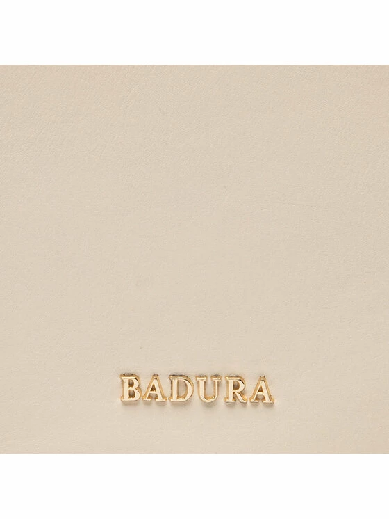 Νέος 🛒 Badura Γυναίκες Τσάντες Χιαστί Τσάντα LIB-130GR Μπεζ 👏 - Image 2