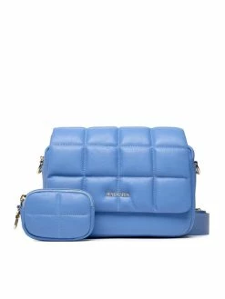 Αγορά 🔔 Badura Γυναίκες Τσάντες Χιαστί Τσάντα LIB-128GR Μπλε 🧨