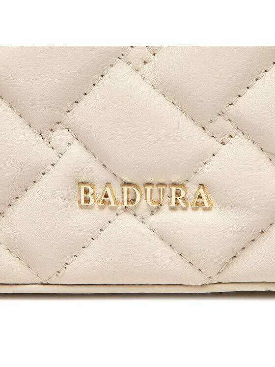 Το φθηνότερο 🔔 Badura Γυναίκες Τσάντες Χιαστί Τσάντα LIB-160GR Μπεζ 😍 - Image 3