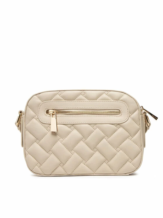 Το φθηνότερο 🔔 Badura Γυναίκες Τσάντες Χιαστί Τσάντα LIB-160GR Μπεζ 😍 - Image 5