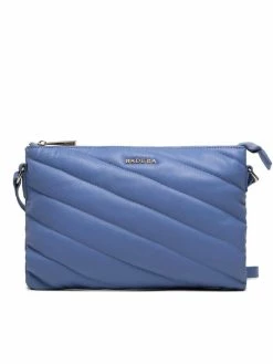 Αγορά 🥰 Badura Γυναίκες Τσάντες Χιαστί Τσάντα LIB-167GR Μπλε 🔥