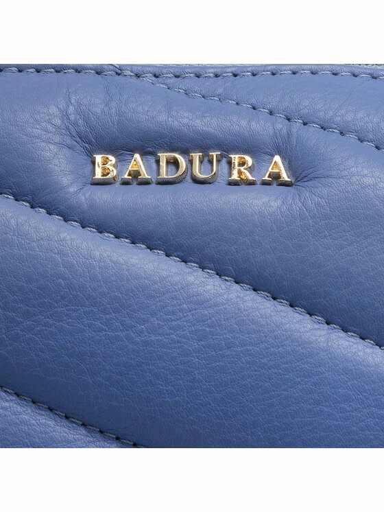 Αγορά 🥰 Badura Γυναίκες Τσάντες Χιαστί Τσάντα LIB-167GR Μπλε 🔥 - Image 2