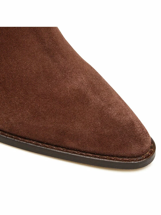 Το φθηνότερο 🔔 Badura Γυναίκες Biker Μποτάκια Μποτάκια 222FW91 Καφέ 🎁 - Image 6