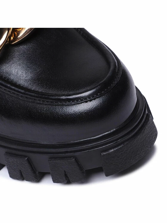 Ολοκαίνουργιο 🥰 Badura Γυναίκες Κλειστά Παπούτσια Κλειστά παπούτσια CI23-PARMANU-10 Μαύρο ⌛ - Image 6