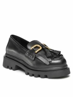 Τοπ 10 ⭐ Badura Γυναίκες Κλειστά Παπούτσια Κλειστά παπούτσια 22SS24 Μαύρο 💯